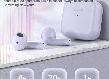 Mijiaer TN22 Bluetooth 5.1 True Wireless Stereo Bluetooth Earphone