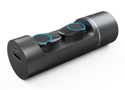 JAKCOM TWS Bluetooth 5.0 Multi-function Waterproof Wireless Bluetooth Headset