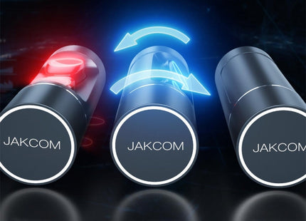 JAKCOM TWS Bluetooth 5.0 Multi-function Waterproof Wireless Bluetooth Headset