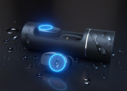 JAKCOM TWS Bluetooth 5.0 Multi-function Waterproof Wireless Bluetooth Headset