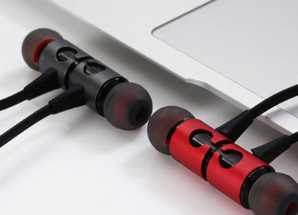 MG-G20 Bluetooth 4.2 Sport Wireless Bluetooth Earphone, Support Card
