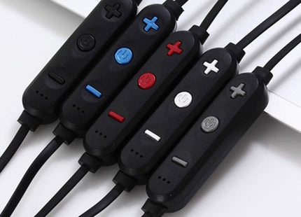 MG-G20 Bluetooth 4.2 Sport Wireless Bluetooth Earphone, Support Card