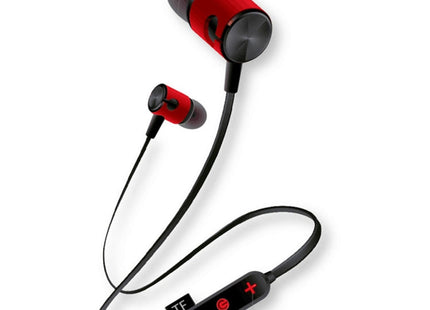 MG-G20 Bluetooth 4.2 Sport Wireless Bluetooth Earphone, Support Card