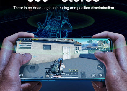 K55 TWS Mobile Game Wireless Bluetooth Earphone