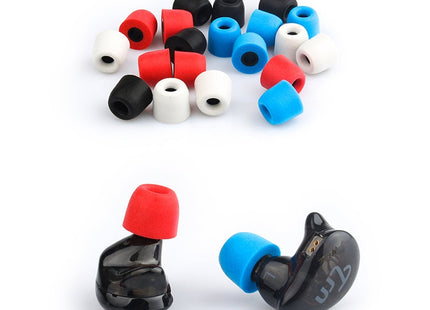 TRN Earphone Silicone Memory Foam Earplug