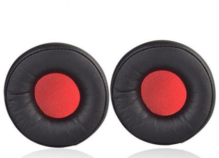 1 Pair Leather Sponge Protective Case for Jabra MOVE Headphone