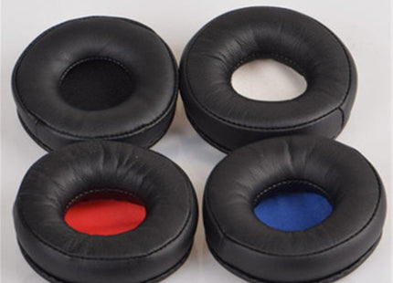 1 Pair Leather Sponge Protective Case for Jabra MOVE Headphone