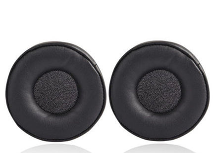 1 Pair Leather Sponge Protective Case for Jabra MOVE Headphone