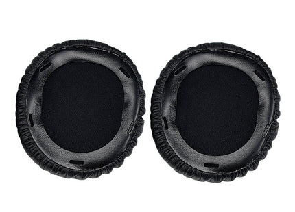 2pcs Sponge Headphone Protective Case With Card Buckle for Sony MDR-10RC