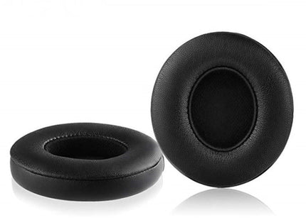 1 Pair Soft Sponge Earmuff Headphone Jacket for Beats Solo 2.0 / 3.0, Bluetooth Version