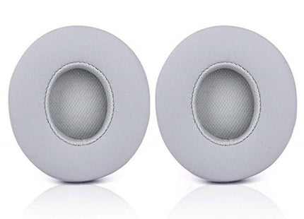 1 Pair Soft Sponge Earmuff Headphone Jacket for Beats Solo 2.0, Wired Version