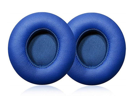 1 Pair Soft Sponge Earmuff Headphone Jacket for Beats Solo 2.0, Wired Version