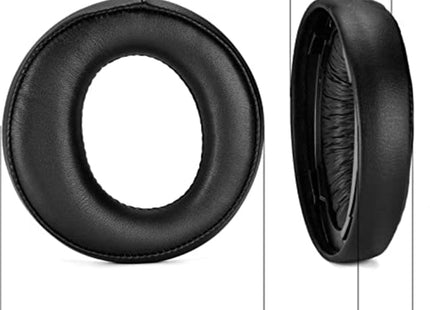 2pcs Soft Earmuff Headphone Jacket for Sony PS4 Gold Wireless Stereo Headset