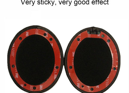 1 Pair Soft Sponge Earmuff Headphone Jacket for Beats Studio 2.0