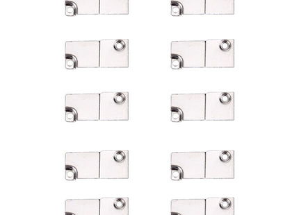 10 PCS for iPhone 6 Charging Port Lock Stator Holder Bracket, For iPhone 6