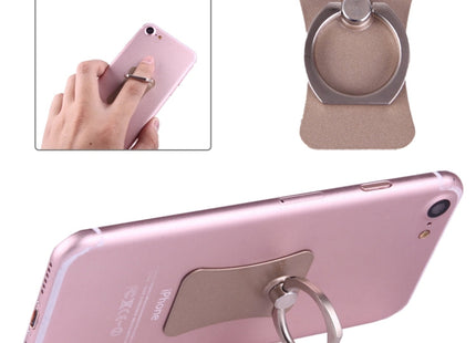 Universal 360 Degree Rotation Ring Phone Holder Stand