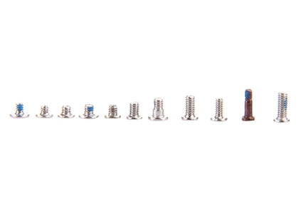 Repair Tools Complete Screws / Bolts Set for iPhone 6s Plus