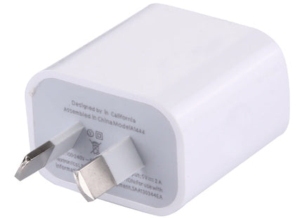 5V 2A High Compatibility 2 USB Ports Charger, AU Plug