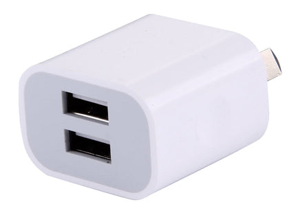 5V 2A High Compatibility 2 USB Ports Charger, AU Plug