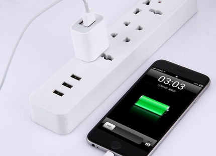 5V 2A High Compatibility 2 USB Ports Charger, AU Plug