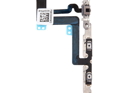 Volume Button & Mute Switch Flex Cable with Brackets for iPhone 6 Plus, iPhone 6 Plus