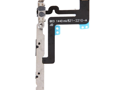 Volume Button & Mute Switch Flex Cable with Brackets for iPhone 6 Plus, iPhone 6 Plus