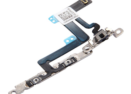 Volume Button & Mute Switch Flex Cable with Brackets for iPhone 6 Plus, iPhone 6 Plus