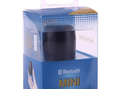 A1 Mini Bluetooth Speaker, Support Hands-free Call & Photo Remote Shutter & TWS Function