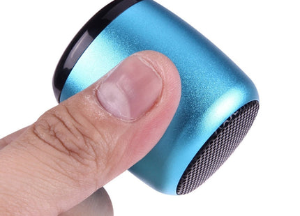 A1 Mini Bluetooth Speaker, Support Hands-free Call & Photo Remote Shutter & TWS Function