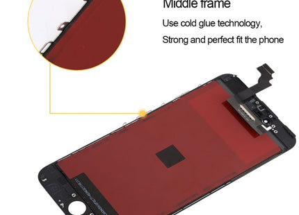 Original LCD Screen for iPhone 6 Plus, i6 Plus White, i6 Plus Black