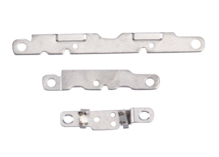 10 Sets for iPhone 6 Plus Power Button / Volume Key / Vibration Key Retaining Bracket Set