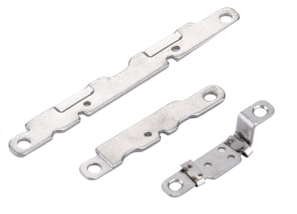 10 Sets for iPhone 6 Plus Power Button / Volume Key / Vibration Key Retaining Bracket Set