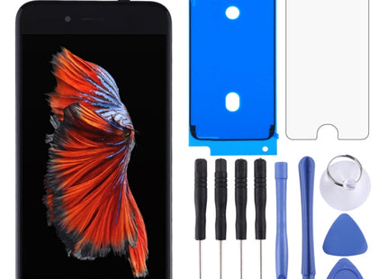 Original LCD Screen for iPhone 6S, i6S Original White, i6S Original Black