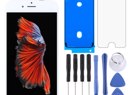 Original LCD Screen for iPhone 6S, i6S Original White, i6S Original Black