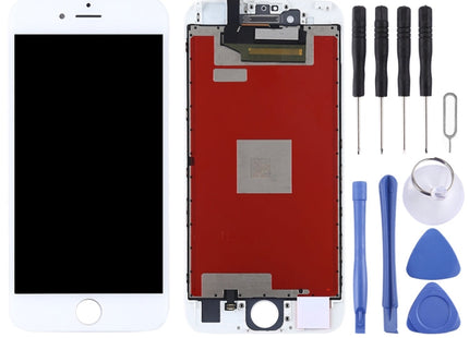 Original LCD Screen for iPhone 6S, i6S Original White, i6S Original Black