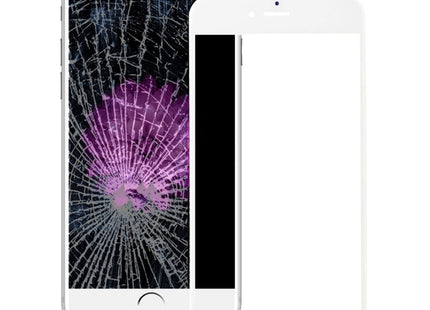 Front Screen Outer Glass Lens with Front LCD Screen Bezel Frame & OCA Optically Clear Adhesive for iPhone 6s, For iPhone 6s (Frame+OCA)