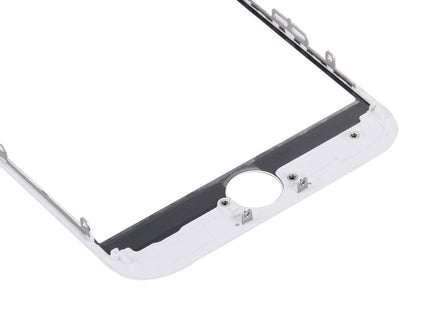 2 in 1 for iPhone 7 (Original Front Screen Outer Glass Lens + Original Frame), For iPhone 7 Original (Frame)