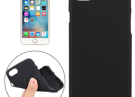 For  iPhone 8 & 7  Solid Color TPU Protective Back Cover Case