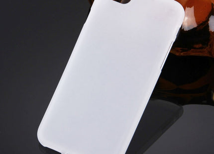 For  iPhone 8 & 7  Solid Color TPU Protective Back Cover Case
