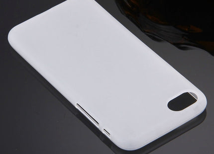 For  iPhone 8 & 7  Solid Color TPU Protective Back Cover Case