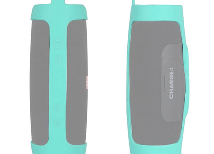 Shockproof Waterproof Soft Silicone Cover Protective Sleeve Bag for JBL Charge3 Bluetooth Speaker