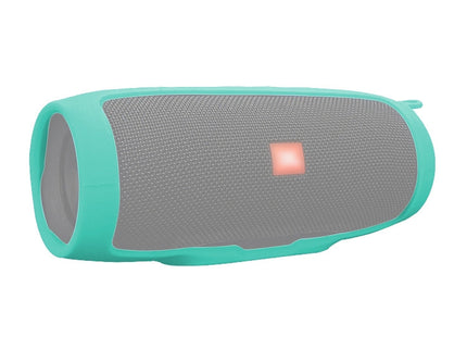 Shockproof Waterproof Soft Silicone Cover Protective Sleeve Bag for JBL Charge3 Bluetooth Speaker