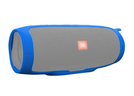 Shockproof Waterproof Soft Silicone Cover Protective Sleeve Bag for JBL Charge3 Bluetooth Speaker