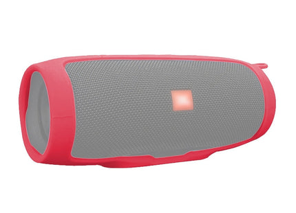 Shockproof Waterproof Soft Silicone Cover Protective Sleeve Bag for JBL Charge3 Bluetooth Speaker