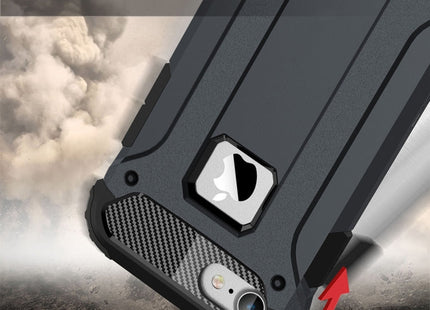For iPhone 7 Armor TPU + PC Combination Phone Case, For iPhone 7, For iPhone  7