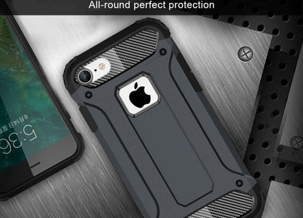 For iPhone 7 Armor TPU + PC Combination Phone Case, For iPhone 7, For iPhone  7