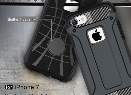 For iPhone 7 Armor TPU + PC Combination Phone Case, For iPhone 7, For iPhone  7
