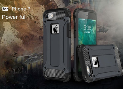 For iPhone 7 Armor TPU + PC Combination Phone Case, For iPhone 7, For iPhone  7