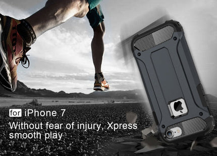For iPhone 7 Armor TPU + PC Combination Phone Case, For iPhone 7, For iPhone  7