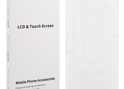 LCD Screen include Front Camera for iPhone 7, i7 White with Camera